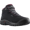 Salomon Shelter CS WP W black/ebony/winetasting