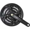 Kliky Shimano Acera FC-M371 48-36-26 černé s krytem 175 mm