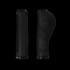 BROOKS Ergonomic Rubber grips - 130+130mm - čierne