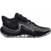Under Armour | UA Spawn 6 Mid-BLK | čierna| 44,5