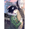 Seqoy s.r.o. Komiks Pokoj v barvách štěstí 9