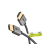 Kabel GOOBAY 75751 HDMI Slim High Speed s Ethernetem 2.0 4K 0,5m