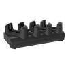 Zebra charging station, 4 slots (CRD-EC5X-4SCO-01)