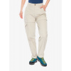Turistické nohavice dámske Royal Robbins Wilder Zip-Off Pant - lt khaki