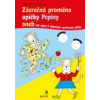 Zázračná proměna opičky Pepiny