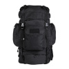 Mil-Tec Commando taktický čierna 55 l
