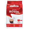 Lavazza rossa zrnková káva 1kg