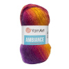 Yarnart Ambiance YarnArt Ambiance 160 - Fialová mix