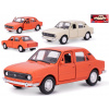 Welly Škoda 105L 1976 12cm kov spätný chod 2farby v krabičke