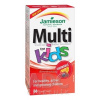 JAMIESON MULTI KIDS MULTIVITAMÍN tbl na cmúľanie pre deti 1x60 ks