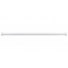 AQUALINE - Teleskopická rozperná tyč 63-105cm, biela 4051