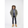 Zimná parka pre chlapcov Timberland Veľkosť: 6 rokov - 114cm