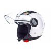LS2 OF562 AIRFLOW OPEN MOTORCYCLE HELMET JET M (LS2 OF562 AIRFLOW OPEN MOTORCYCLE HELMET JET M)