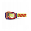 RACECRAFT 100% okuliare Panam, číre plexi