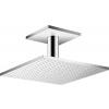 Axor ShowerSolutions horná sprcha so sprchovacím ramenom 30x30 cm štvorec chrómová 35320000