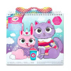 Crayola Creations: Sada na kreslenie so samolepkami Pet Fashion
