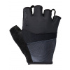 Vaude cyklistické rukavice Advanced II, black, pánske, Variant 12