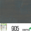 OSMO® Ochranná olejová lazura Barva (odstín): 905 patina, Balení: 2,5 l