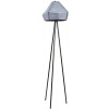 Rabalux Lomiro stojaca lampa 1x40 W sivá 74000