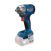 BOSCH Aku rázový utahovák GDS 18V-350 06019M5021