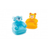 Intex 68556 Detské nafukovacie kreslo Happy Animal