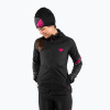 Dámska bežecká bunda DYNAFIT Alpine Reflective black out pink glo (XS)