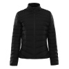 ALPINE PRO RETERA ČIERNA DÁMSKA PÁPEROVÁ BUNDA XS