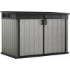 Záhradný box Keter Grande Store šedý