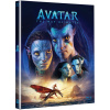 Avatar: The Way of Water - Edice v rukávu - Blu-ray + bonus disk 2BD
