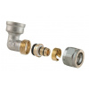 Dvojité demontážní koleno 1470, 16mm x 1/2 , vnitřní závit