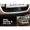 Zimná clona masky - Opel Zafira B Facelift 2008-2012