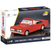 COBI 24599 Youngtimer Automobil Opel Rekord C 1700 Cabriolet 1:35