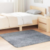 vidaXL Chlpatý koberec s vysokým vlasom 120x120 cm polyester 4102868