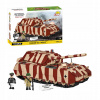 Stavebnicové kocky Cobi Panzerkampfwagen VIII Maus 1353 dielikov, mierka 1:35