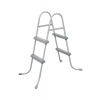 Schodíky Bestway® 58430, rebrík do bazéna, 84 cm