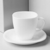 12-dielny súprava na kávu Carine White, 220 ml od Luminarc (Predstavujeme modernú a elegantnú súpravu na kávu Carine White od Luminarc, ktorá je ideálnym riešením pre každú domácnosť aj profesionálnu