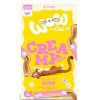 WOW CAT Creamy Snack Huhn – krémová pochúťka s kuracím mäsom (5x15 g)