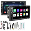 2DIN autorádio 7 palcov Android Auto Car Play BT USB AUX SD