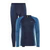 Craft Core Dry Baselayer set modrá