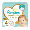 Plienky Pampers Premium Care Veľkosť 4 104 ks