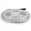 Nábytkové svetlo - LED páska V-TAC SMD3528 600LED IP65 Sleeping 7,2 W/M V (LED páska V-TAC SMD3528 600LED IP65 Sleeping 7,2 W/M V)