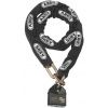 Řetěz + zámek Granit Power Chain (délka 120 cm, tloušťka 14 mm), ABUS