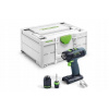 Skrutkovač Festool akumulátorové napájanie 18 V 576448