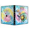 Pokemon Pokémon TCG: Scarlet & Violet 9 Journey Together Album na karty A4 (252 kariet)