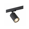 Kolajnicové led svietidla - Aries reflektor stiahnuteľný do koľajnice Titanium LP-8 1F (Aries reflektor stiahnuteľný do koľajnice Titanium LP-8 1F)