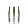 Unicorn Násadky Gripper 3 Two-Tone - short - green