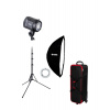 FOMEI LED 100BS softbox kit (FY4469)