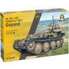 Italeri - Sd. Kfz. 140 Flankpanzer 38 Gepard, Model Kit military 96461, 1/35