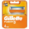GILLETTE FUSION NÁHRADNÉ HLAVICE 4KS POWER