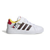 Detská Obuv ADIDAS GRAND COURT MICKEY EL K HP7760 – Biely